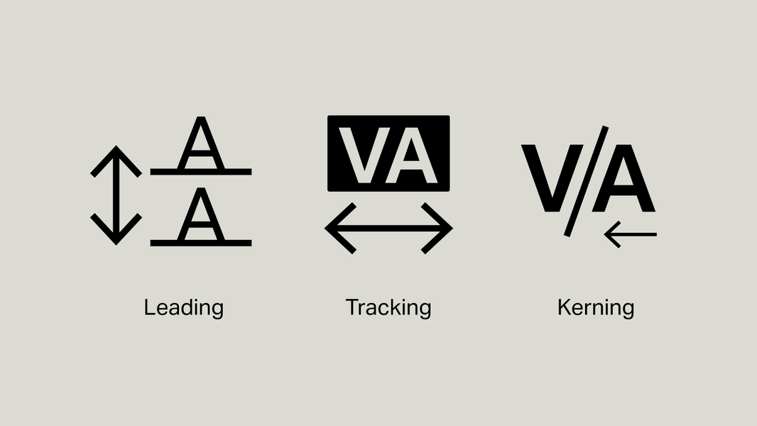 3 คําศัพท์ที่ควรรู้เกี่ยวกับ Typography