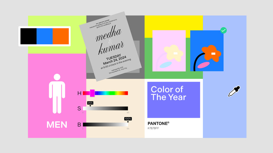Color Theory ทฤษฎีสี: งานสีไม่สวยเกิดจากอะไรได้บ้าง