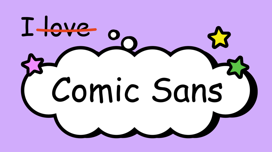 ทำไมนักออกแบบถึงไม่ชอบ Comic Sans? ฟอนต์ที่ทั้งโลกจำ แต่มืออาชีพขอผ่าน