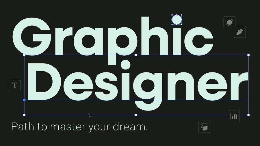 อยากเป็น Graphic Designer เริ่มต้นจากอะไรดี