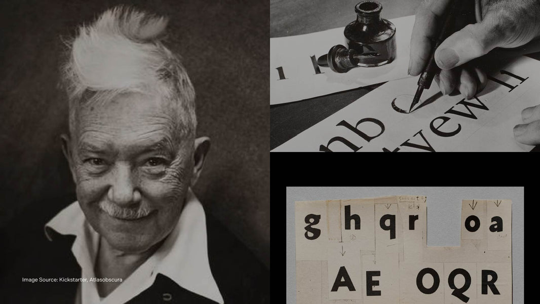 Graphic Design คืออะไร? คำคำนี้มาจากไหน?